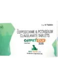 Buy Intas Cefpet CLV 325 Antibiotic Tablets Online from PetMedicine.co