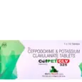 Intas Cefpet CLV 325 Tablets for Dogs and Cats at PetMedicine.co