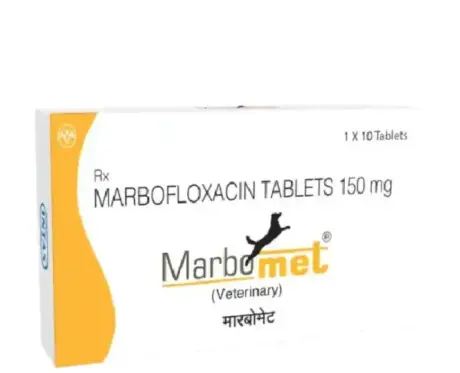 Intas Marbomet 150 MG Tablets for Dogs and Cats - PetMedicine.co
