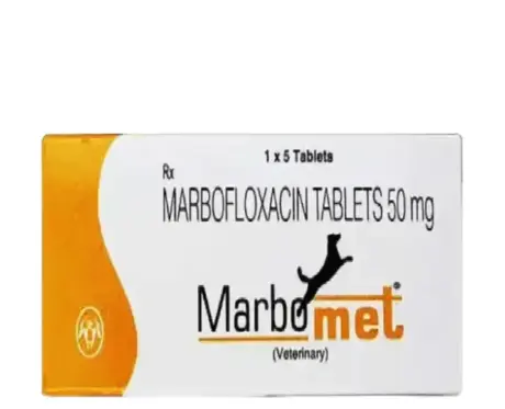 Intas Marbomet 50 MG Tablets for Dogs & Cats – PetMedicine.co