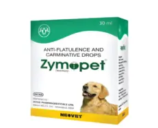 Intas Zymopet Syrup for Dogs and Cats 30ml - PetMedicine.co