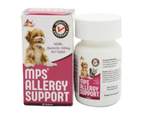 Buy MPS Allergy Support for Dogs Online at PetMedicine.co