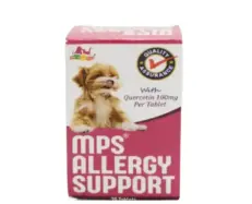 MPS Allergy Support Tablets for Dogs – PetMedicine.co