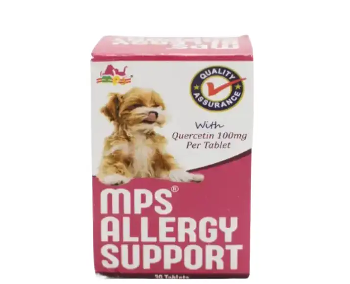 MPS Allergy Support Tablets for Dogs – PetMedicine.co