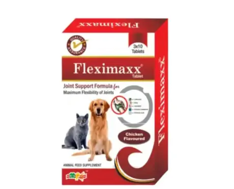 MPS Fleximaxx Joint Health Supplement for Dogs & Cats | PetMedicine.co