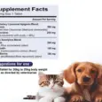 Buy MPS Liposomal Apigenin tablets for Dogs 500 MG PetMedicine.co