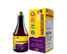 MPS Nanocurcumin Syrup for Dogs & Cats 100ml | PetMedicine.co