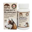 Buy MPS Obesity Support Weight Management Supplement PetMedicine.co