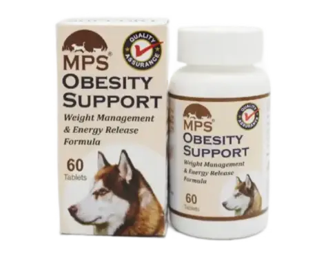 Buy MPS Obesity Support Weight Management Supplement PetMedicine.co