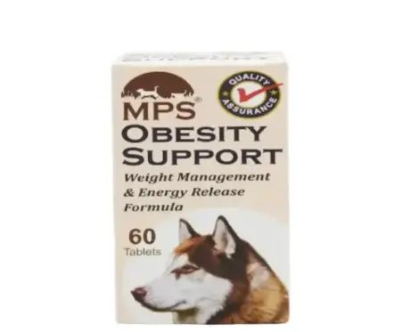 MPS Obesity Support for Dogs & Cats 60 Tablets PetMedicine.co
