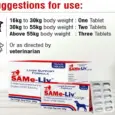 Buy MPS SameLiv Large for Dogs Online | PetMedicine.co