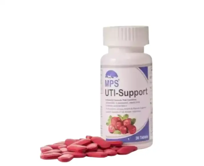 MPS UTI Support for Dogs and Cats Tablets 30 | PetMedicine.co