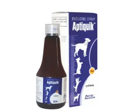 Mankind Aptiquik Syrup for Dogs 200ml Appetite Booster – PetMedicine.co