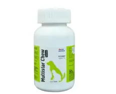 Mankind Multistar multivitamin supplement for dogs and cats - PetMedicine.co
