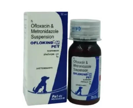 Mankind Oflokind M Pet Suspension for Dogs and Cats – PetMedicine.co