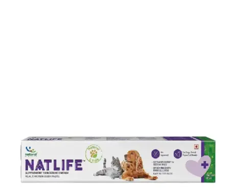 Natural Remedies Natlife Supplement 30ml for Pets – PetMedicine.co