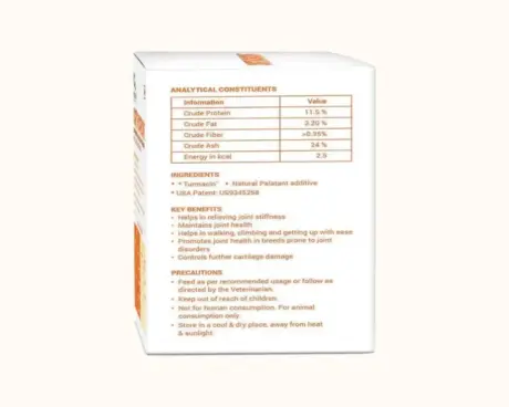 Buy Natural Remedies Orthoron Joint Support Tablets PetMedicine.co