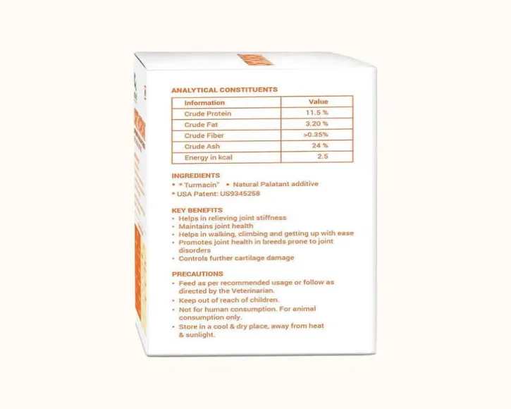 Buy Natural Remedies Orthoron Joint Support Tablets PetMedicine.co