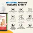 Buy Natural Remedies Topicure Spray 75ml for Pet Skin Care | PetMedicine.co