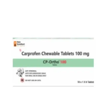Neo Kumfurt CP Ortho 100 MG Tablets for Dogs Pain Relief – PetMedicine.co