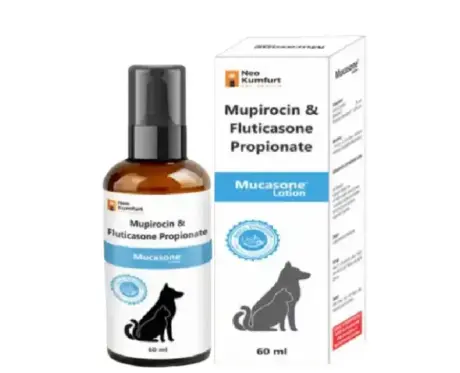 Neo Kumfurt Mucasone Lotion for Dogs and Cats 60ml - PetMedicine.co