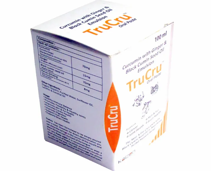 Buy Neo Kumfurt PH TruCru liquid for pets 100ml online PetMedicine.co