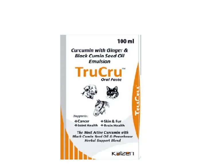 Buy Neo Kumfurt PH TruCru liquid for pets 100ml online PetMedicine.co