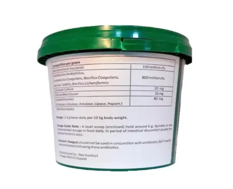 Buy Neo Kumfurt Pawgest Digestive Health Supplement for Dogs & Cats – PetMedicine.co