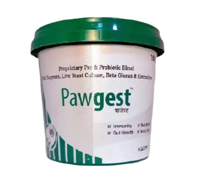 Neo Kumfurt Pawgest Prebiotics & Probiotics Powder for Pets – PetMedicine.co