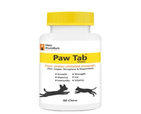Neo Kumfurt Pawtab Chews for Dogs and Cats 60 Tablets – PetMedicine.co