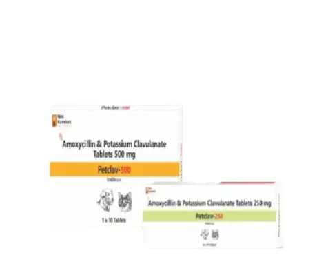 Neo Kumfurt Petclav Tablets 20 Tablets for Dogs and Cats – PetMedicine.co