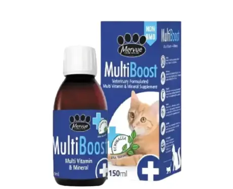 Opus Pet Multiboost for Cats 150ml supplement at PetMedicine.co