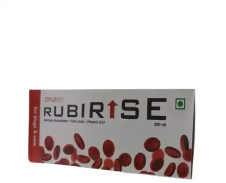 Opus Pet Rubirise for Dogs and Cats 200ml Supplement – PetMedicine.co