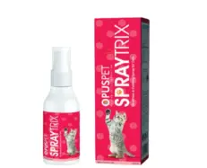 Opus Pet Spraytrix Calming Spray for Cats 100ml – PetMedicine.co