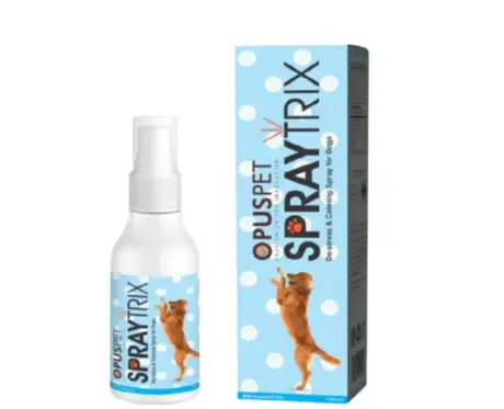 Opus Pet Spraytrix Calming Spray for Dogs 100ml – PetMedicine.co