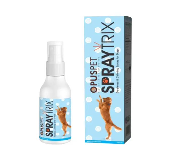 Opus Pet Spraytrix Calming Spray for Dogs 100ml – PetMedicine.co