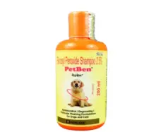 Petcare Petben Shampoo for Dogs 200ml at PetMedicine.co