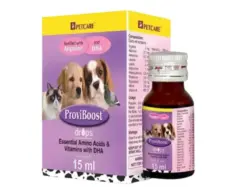 Petcare Proviboost Drops for Puppies and Kittens – PetMedicine.co