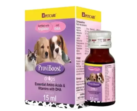 Petcare Proviboost Drops for Puppies and Kittens – PetMedicine.co