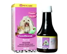 Petcare Proviboost Syrup for Pets 200ml – Buy Online at PetMedicine.co