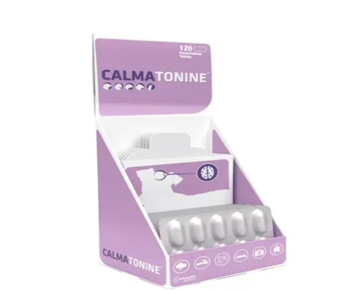 Pharmadiet Calmatonine for Dogs Cats Birds Small Animals - PetMedicine.co