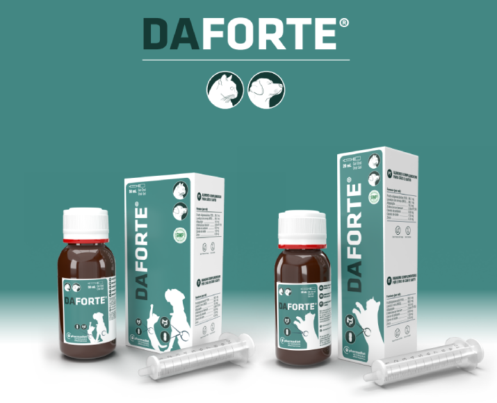 Buy Pharmadiet DAFORTE for Pets Online at PetMedicine.co