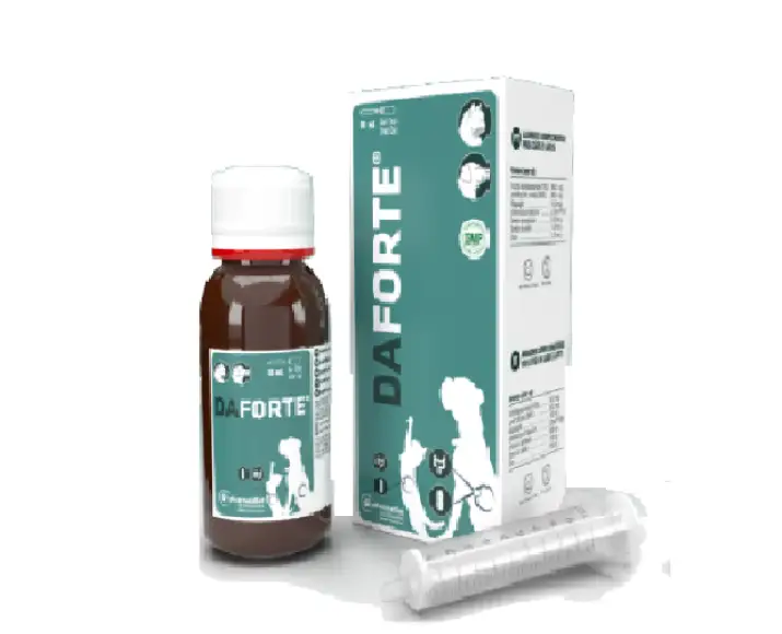 Pharmadiet DAFORTE Suspension for Dogs & Cats 50ML – PetMedicine.co