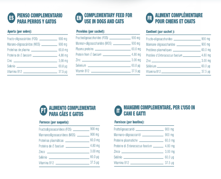 Digestive Support Supplement for Large and Giant Breed Dogs – PetMedicine.co