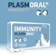 Immune Support Supplement for Dogs and Cats – Pharmadiet Immunity Plasmoral – PetMedicine.co
