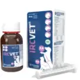 Pharmadiet Ircvet Gel for Dogs & Cats 50ml – Kidney Support | PetMedicine.co