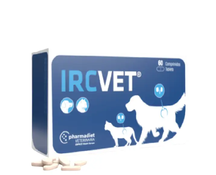 Pharmadiet Ircvet Tablets for Dogs and Cats – PetMedicine.co