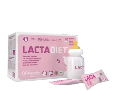 Pharmadiet Lactadiet Cats Milk Replacer with Colostrum for Kittens – PetMedicine.co
