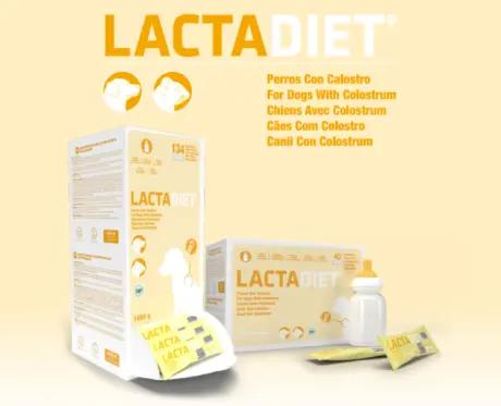 Puppy Milk Replacer Pharmadiet Lactadiet Dogs with Colostrum - PetMedicine.co