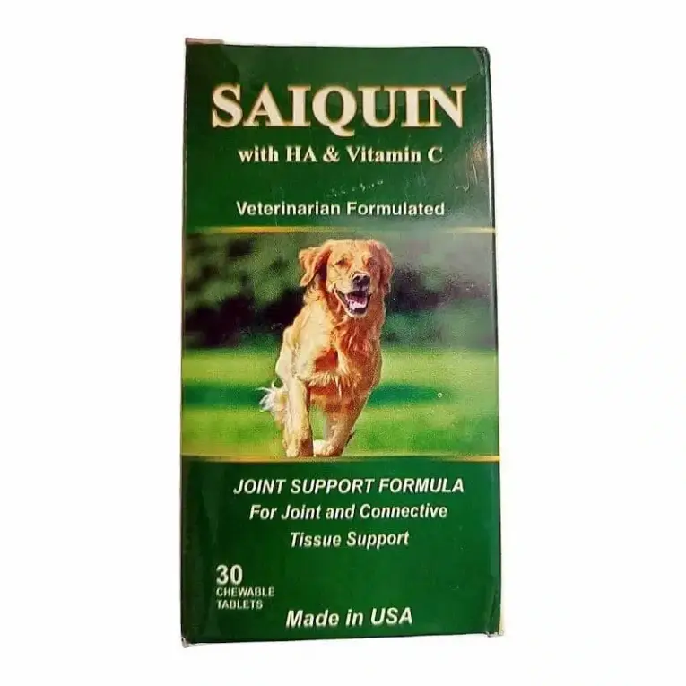 Buy Saitrayaa Osteoquin Dog Joint Health Supplement Online – PetMedicine.co